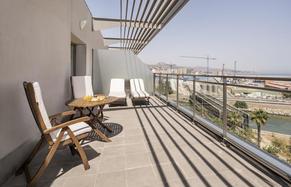 Hotel Ilunion Málaga