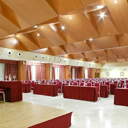 Ilunion Malaga 